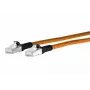 METZ CONNECT 1308452001-E Cat6a SF/UTP Ethernet Patchkabel 2 m Orange