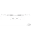 METZ CONNECT OpDAT VIK Universal-Kabel 12x OS2 LC-LC, 50 m