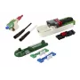 METZ CONNECT 1509QKEA002C-E SC/PC OS2 Singlemode-Pigtail 2m Grün 20 Stück