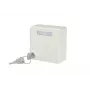 METZ CONNECT Unterputz-Gehäuse IP44 2 Port unbestückt für MC-Modul Reinweiß