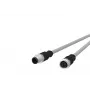 METZ CONNECT Netzwerkkabel M12 (4-Pin)