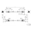 METZ CONNECT Netzwerkkabel M12 (4-Pin)