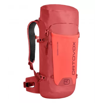 Women's Ortovox Traverse 28S Dry Backpack - Blush