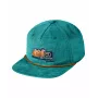 Ortovox Vintage Badge Cap - Pacific Green, Größe M