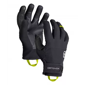 Ortovox Tour Light Glove - Black Raven, Größe XL