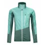 Ortovox Westalpen Swisswool Hybrid Jacket - Dark Arctic Grey - Size S