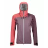 Ortovox Westalpen 3L Light Jacket Damen - Wild Berry, Größe S
