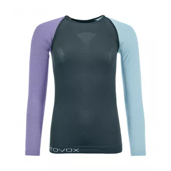 Women's Thermal Active Sweater Ortovox 120 Comp