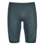 Ortovox 120 Comp Light Shorts Base Layer Shorts - Dark Arctic Grey, Größe M