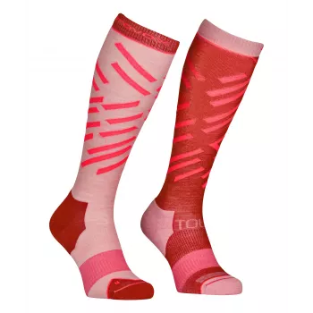 Damen Skitouren Socken Ortovox Sunset