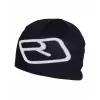 Ortovox Pro Beanie Winter Hat - Black Raven