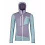 Ortovox Damen Hooded Fleece Sweatshirt - 646698