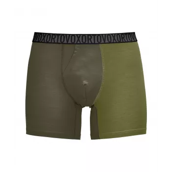 Ortovox 150 Essential Boxer Briefs - Dark Wild Herbs - Größe S