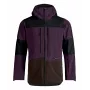 Ortovox Ravine Free 3L Jacket - Dark Wild Berry (Größe L)