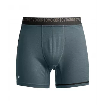 Ortovox 185 Rock N Wool Boxer - Dark Arctic Grey, Größe L