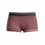 Ortovox 185 Rock'N'Wool Hot Pants Thermal Boxer Briefs Damen - Chestnut, Größe M