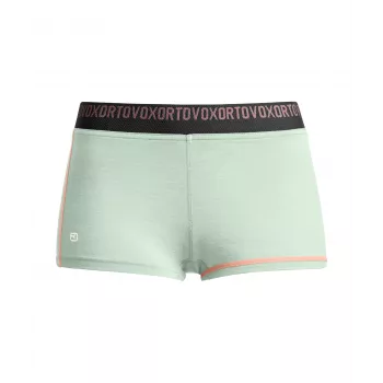 Ortovox 185 Rock'N'Wool Hot Pants Damen - Green Acid, XS
