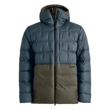 Ortovox Downwool 270 Jacket - Dark Arctic Grey - Size M