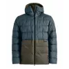Ortovox Downwool 270 Jacket - Dark Arctic Grey - Größe M