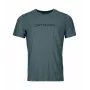 Ortovox 150 Cool Brand T-Shirt Dark Arctic Grey M