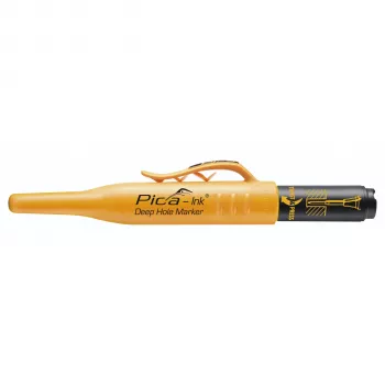 PICA-MARKER Pica INK Deep Hole Marker Schwarz