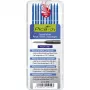 PICA-MARKER Pica DRY 4041 Ersatzminen für Tieflochmarker-Bleistift, 2,8 mm, Blau