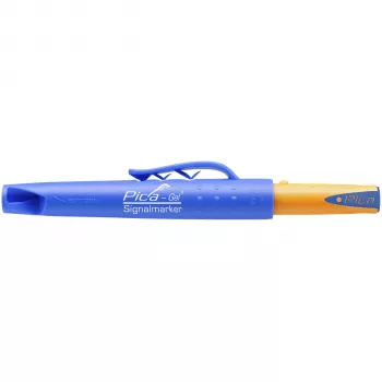 PICA-MARKER Pica GEL Permanent Marker Blau SB