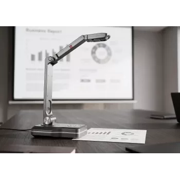 CELEXON DK500 Dokumentenkamera 1920 x 1080 60 Seiten/min VGA HDMI Scanner