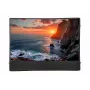 Celexon Inflatable Outdoor Screen Economy INF 120, 120 inch 16:9, Sichtbare Fläche 266x149 cm, inkl. manueller Luftpumpe