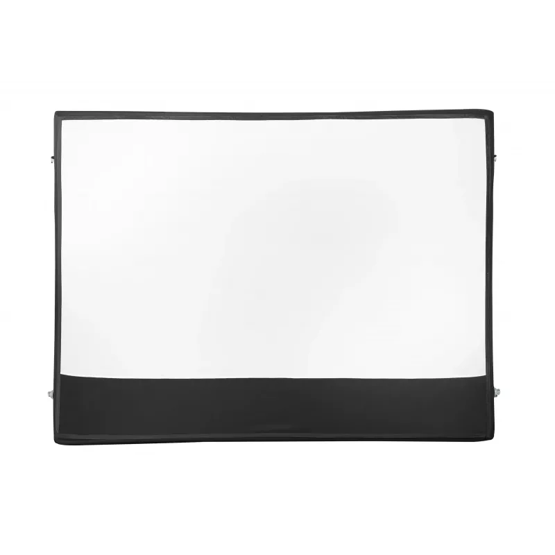 Celexon Inflatable Outdoor Screen Economy INF 120, 120 inch 16:9, Sichtbare Fläche 266x149 cm, inkl. manueller Luftpumpe