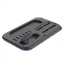 ready2gaming Nintendo Switch 2 Ladestation - 4 Joy-Con Ladegerät mit LED-Anzeigen, Schwarz