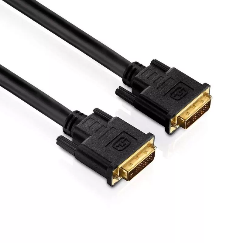PureLink PureInstall PI4200 DVI-D Dual Link Kabel 7,5m Schwarz