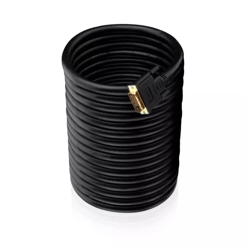PureLink PureInstall PI4200 DVI-D Dual Link Kabel 7,5m Schwarz