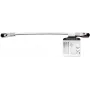 IT-BUDGET Full Copper Premium Patchkabel - Flex AWG 26 - Cat.8.1 - 2000 MHz - Halogenfrei - PoE+ - 40 Gbit - Grau - 0,5 m (90ITBFLEX81PK050G)