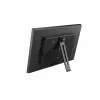 XORO 10,1 inch WiFi Digitaler Bilderrahmen mit Multitouch-IPS-Display, 16 GB, Schwarz