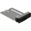 Inter-Tech IPC ST-5244 4-Bay 2,5 inch SATA/SAS Hot-Swap Mobile Rack für 5,25 inch Bay, Schwarz