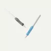 Paperlike Pencil Grips V2, Grau/Blau, 2er-Pack