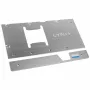 LYNK+ 5090 Plate Kit Zotac Silver - GPU Backplate für RTX 5090 Modding