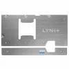 LYNK+ 5090 Plate Kit GPU Backplate für Palit/Gainward RTX 5090 - Silber