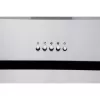 RESPEKTA CH 22020 IXB Wandhaube Edelstahl 60 cm