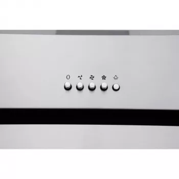 RESPEKTA CH 22020 IXB Wandhaube Edelstahl 60 cm