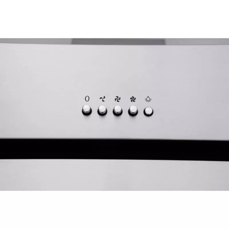RESPEKTA CH 22020 IXB Wandhaube Edelstahl 60 cm