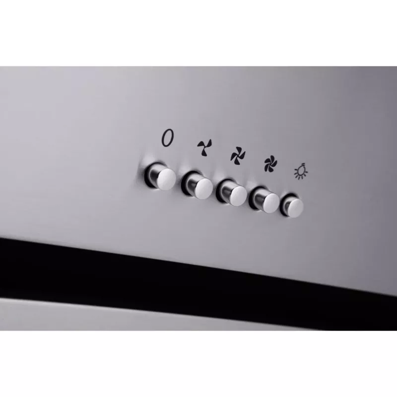 RESPEKTA CH 22020 IXB Wandhaube Edelstahl 60 cm