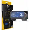 smart.engineered SE-DCP-2-0102-0048-1-M Displayschutzfolie für Honda CBR650R, CB650R, CBR500R, CB500F/X (2019+) - Transparent
