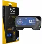 smart.engineered SE-DCP-2-0102-0048-1-M Displayschutzfolie für Honda CBR650R, CB650R, CBR500R, CB500F/X (2019+) - Transparent