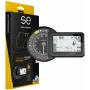 smart.engineered SE-DCP-2-0102-0060-1-M Display-Schutzfolie für Kawasaki Versys 1000 SE (2019+) / H2 SX SE (2018+) - Transparent