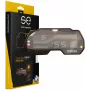 smart.engineered SE-DCP-2-0102-0075-1-M Display-Schutzfolie für Motorrad-Monochrom-Displays - Transparent - 2er-Pack