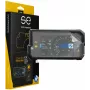 smart.engineered SE-DCP-2-0102-0107-1-M Displayschutzfolie für KTM Motorräder - Transparent