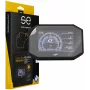 smart.engineered SE-DCP-2-0102-0110-1-M Display-Schutzfolie für Motorrad - Transparent - 2er-Pack