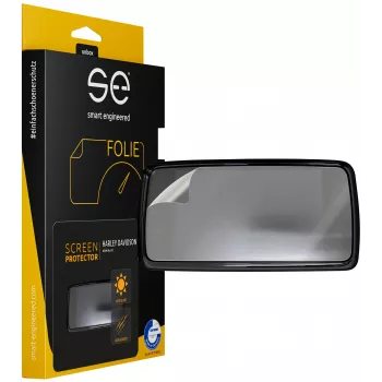 smart.engineered se Anti-Reflective Screen Protector für Harley Davidson Boom Box GTS Premium